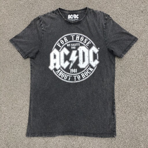 Zdjęcie oferty: Orginalna koszulka AC/DC. Rozmiar S.