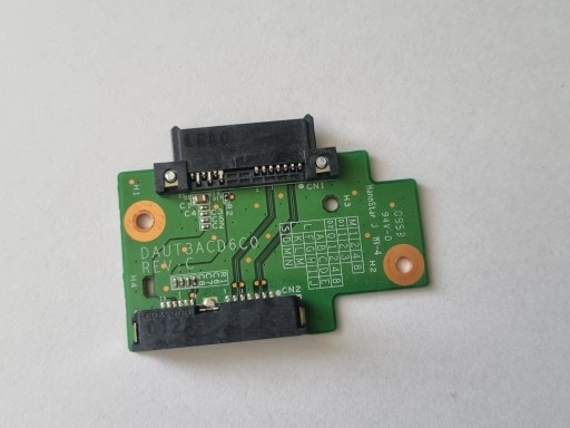 Zdjęcie oferty: SATA daughterboard DAUT3APB6C1 HP DV7-3000