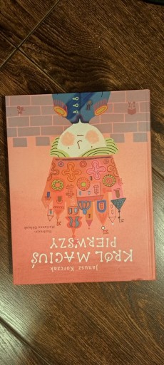 Zdjęcie oferty: Król Maciuś Pierwszy