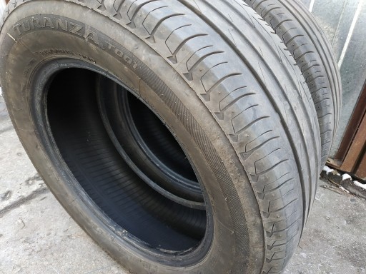 Zdjęcie oferty: Opony 2szt. 215/60 R16Bridgestone Turanza T001