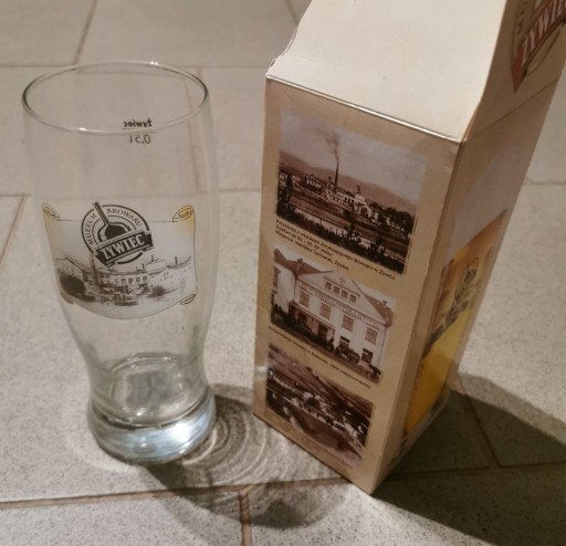 Zdjęcie oferty: Żywiec Muzeum Browaru 0.5l