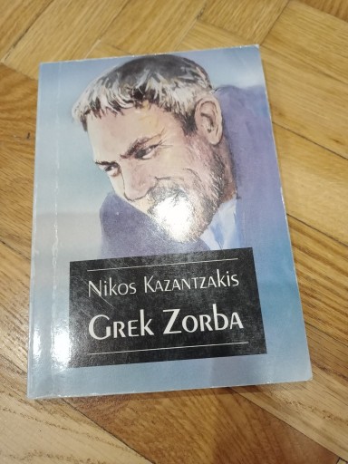 Zdjęcie oferty: Grek Zorba- Nikos Kazantzakis