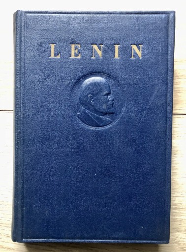 Zdjęcie oferty: Książka Lenin Dzieła Tom 14