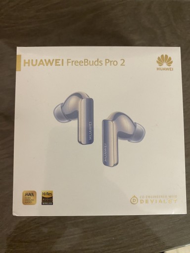 Zdjęcie oferty: Słuchawki Huawei 2 pro