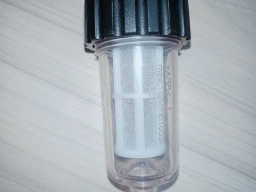 Zdjęcie oferty: Parkside PHD 170 B2 przyłącze wody z filtrem