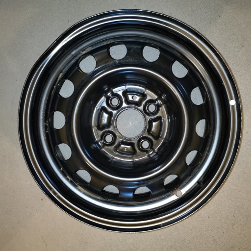 Zdjęcie oferty: Felga 14x5,5J ET39 OEM Toyota Corolla EE111, ZZE11