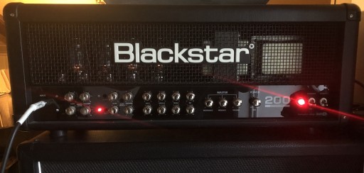 Zdjęcie oferty: Blackstar series one 200