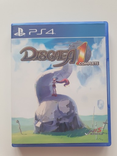 Zdjęcie oferty: Disgaea 1 Complete na PS4