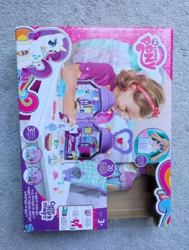 Zdjęcie oferty: Butik Rarity My little pony 