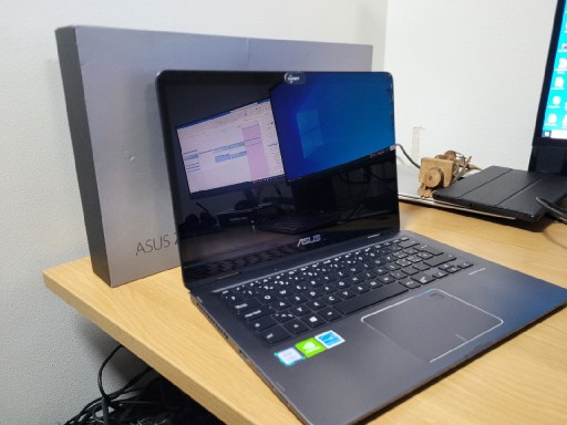 Zdjęcie oferty: Asus ZenBook Flip 14