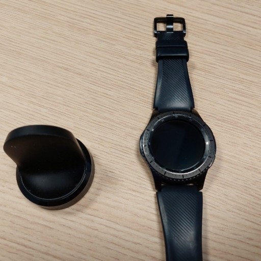 Zdjęcie oferty: Samsung gear S3 Frontier