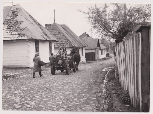 Zdjęcie oferty: Małogoszcz Konie lata 60 Fotos Duży A. Glanda