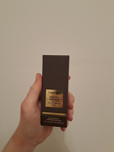 Zdjęcie oferty: Tom Ford Tuscan Leather 50ml