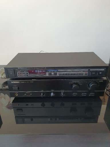 Zdjęcie oferty: Radio/tuner pioneer TX-1060