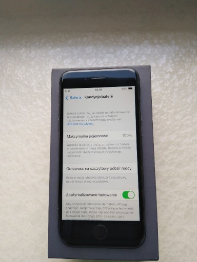 Zdjęcie oferty: Apple IPhone 8 64GB Space Grey zadbany