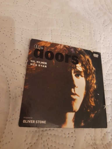 Zdjęcie oferty: film o.stone The Doors