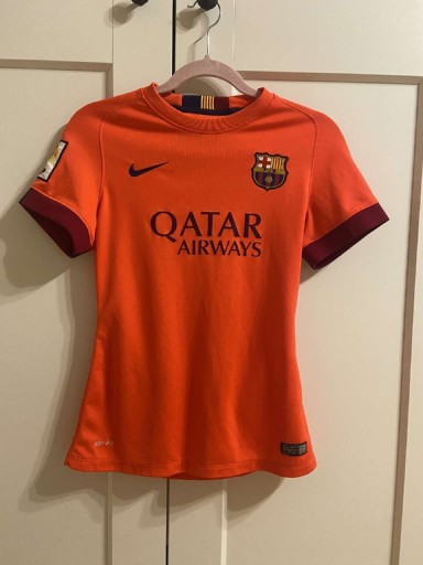 Zdjęcie oferty: Koszulka FC Barcelona 14/15