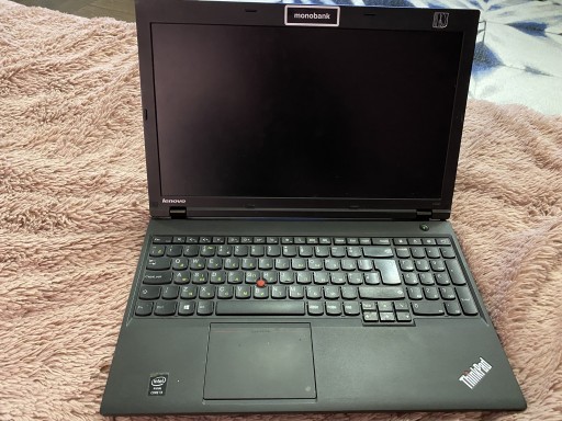 Zdjęcie oferty: Laptop Lenovo ThinkPad L540 i3-4000M