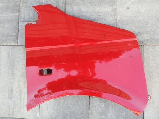 Zdjęcie oferty: Błotnik prawy VW T5 Transporter T5 Oryginał BEZ RDZY