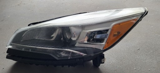 Zdjęcie oferty: Lampa przednia L XENON + moduł lampa P