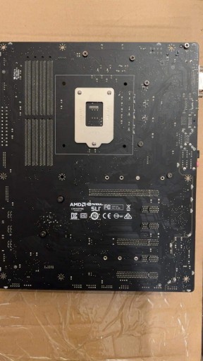 Zdjęcie oferty: Płyta główna MSI Z370 SLI PLUS 