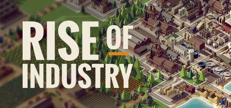 Zdjęcie oferty: Rise of Industry + DLC klucz Steam bez VPN