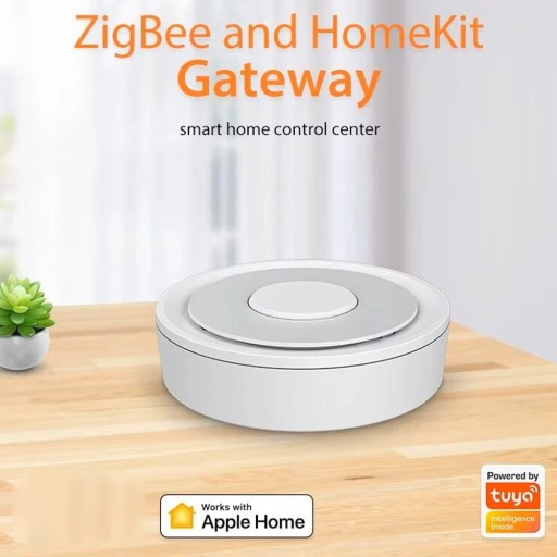 Zdjęcie oferty: Bramka / Gateway / Centralka / Zigbee / LAN / RJ45 / Tuya / Homekit