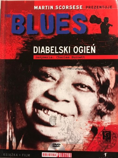 Zdjęcie oferty: MARTIN SCORSESE PREZENTUJE THE BLUES 5: DIABELSKI