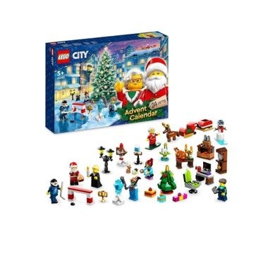 Zdjęcie oferty: Lego City 2023 Kalendarz Adwentowy 60381 Prezent