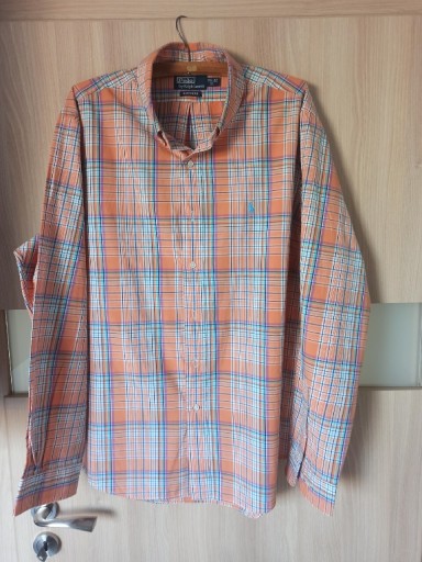 Zdjęcie oferty: Koszulka męska firmy Ralph Lauren rozmiar xl 