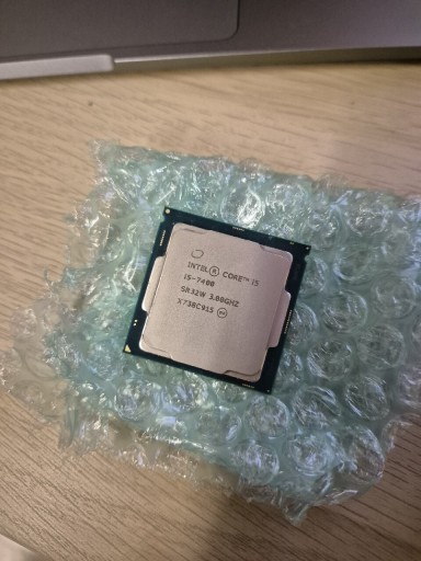 Zdjęcie oferty: Intel i5 7400 CPU