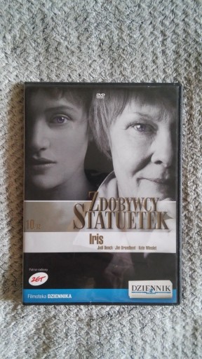 Zdjęcie oferty: IRIS - zdobywcy Oscara - DVD