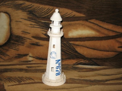 Zdjęcie oferty: Model latarni morskiej.