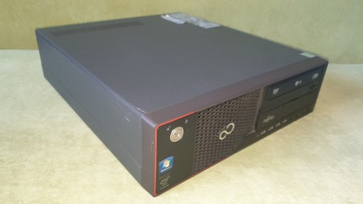 Zdjęcie oferty: Fujitsu Esprimo E710 E85+ i3-2100, 8GB DDR3, HDD 250