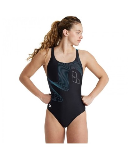 Zdjęcie oferty: Kostium kąpielowy ARENA Swim Pro Back Graphic 34