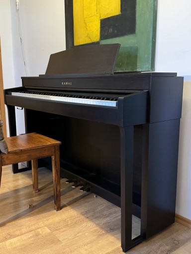 Zdjęcie oferty: Pianino Cyfrowe Kawai CN39 (gwarancja)