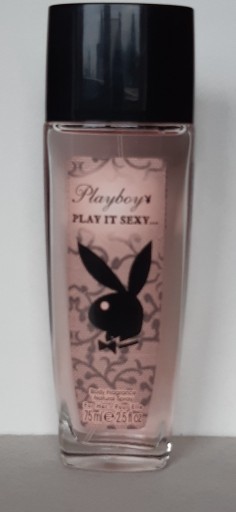 Zdjęcie oferty: Playboy Play it sexy body fragrance spray