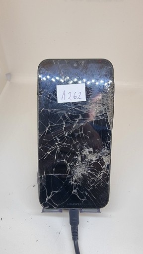 Zdjęcie oferty: Huawei  y5 2019 zbity reaguje   nr A262