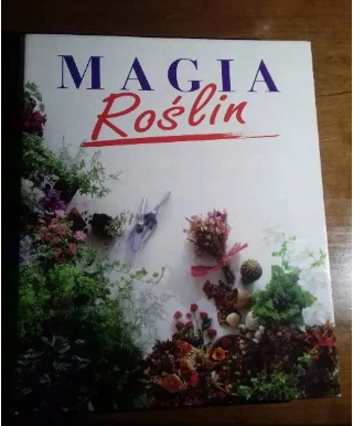 Zdjęcie oferty: Magia Roślin karty encyklopedia rośliny czasopismo