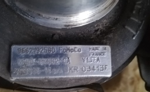 Zdjęcie oferty: Turbina do Landrover Freelander 2 2.2 d