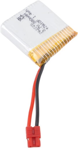Zdjęcie oferty: Bateria akumulator AKUMULATOR Syma X21 X21W X26  X26A LiPo 3,7V 380mAh