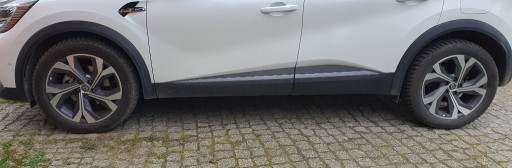 Zdjęcie oferty: Felgi koła Alu felgi Captur II RS opony zima 18"