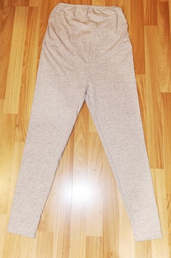 Zdjęcie oferty: LEGGINSY CIĄŻOWE ROZ L+PODKOSZULEK DAMSKI ROZ L