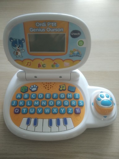 Zdjęcie oferty: VTECH 1395 Laptop język francuski