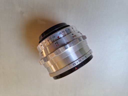 Zdjęcie oferty: Carl Zeiss Jena Tessar 40mm/4,5 M42