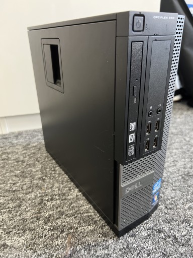 Zdjęcie oferty: Komputer Dell 990 SFF i5 4x3.1 8GB 256SSD