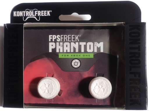 Zdjęcie oferty: KONTROLFREEK PHANTOM XBOX ONE ELITE SERIES 2 S X