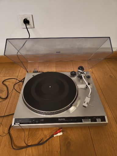 Zdjęcie oferty: Gramofon Technics sl-220