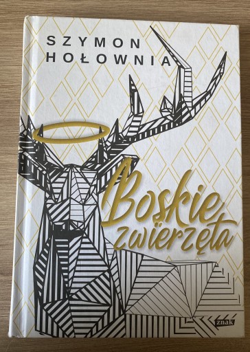 Zdjęcie oferty: Szymon Hołownia Boskie zwierzęta