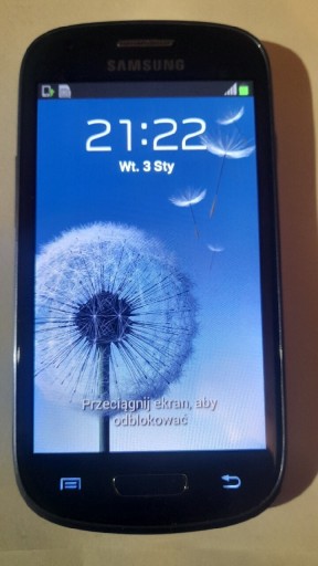 Zdjęcie oferty: Smartfon Samsung S3 mini GT-I8190